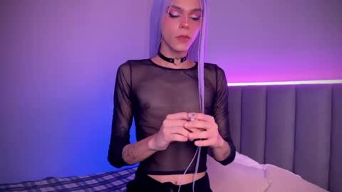 Snapshot of varya_ferreira chatting on December 2024 11:50:02 AM  Varya Ferreira - independent model  online show from December 2024 11:50:02 AM