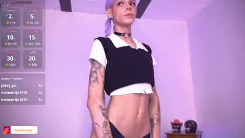 Snapshot of varya_ferreira chatting on January 2025 02:35:02 AM  Varya Ferreira - independent model  online show from January 2025 02:35:02 AM