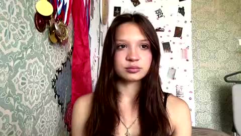 Snapshot of vasilikigravely chatting on July 2026 06:38:02 AM Anny online show from July 2026 06:38:02 AM
