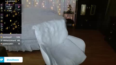 veafreeze online show from February 2025 08:29:02 AM