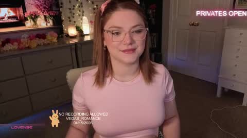 vegas_romance online show from April 2026 03:07:02 AM