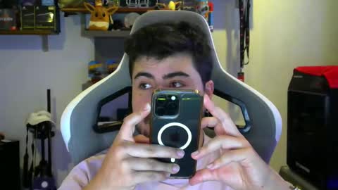 Charles online show from February 2026 11:54:01 PM