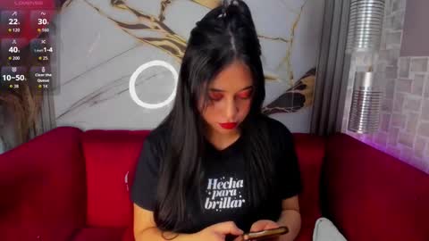 Isabella online show from March 2026 02:42:02 PM