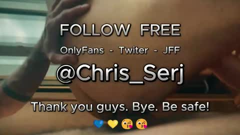 Snapshot of velevet_o chatting on May 2026 07:05:02 AM Chris Serj online show from May 2026 07:05:02 AM