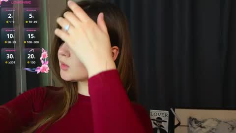 veliapascanik online show from April 2026 02:02:01 AM