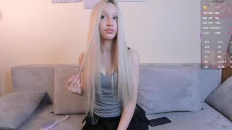 Hi im Hannah online show from March 2026 05:35:02 AM