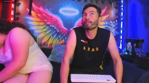 SASHA AND CRISS online show from May 2026 02:51:02 AM