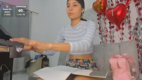 Velvetluna online show from March 2026 10:10:01 AM