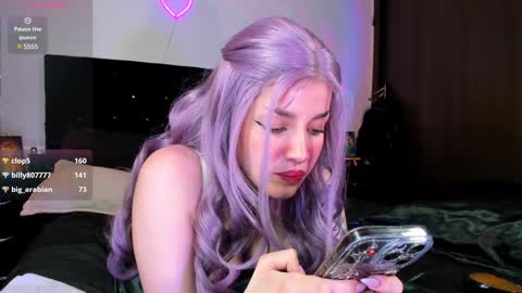 Lanna   online show from January 2025 11:43:02 PM