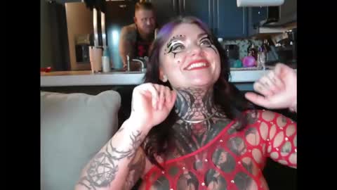 VentressInk online show from October 2025 12:44:01 AM