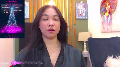 Snapshot of venus_0110 chatting on December 2024 04:18:01 AM Venus Veracruz online show from December 2024 04:18:01 AM