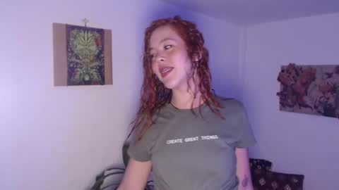 Venus Brave online show from February 2026 08:40:02 PM