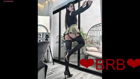 Snapshot of venus_flame chatting on April 2026 11:30:02 AM VENUS online show from April 2026 11:30:02 AM