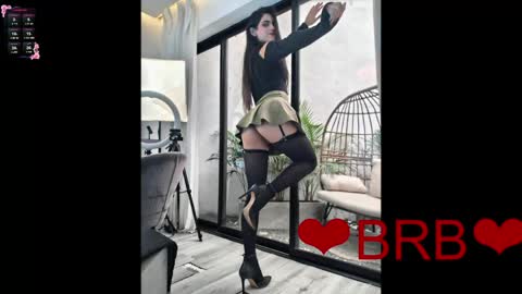 Snapshot of venus_flame chatting on May 2026 11:26:01 AM VENUS online show from May 2026 11:26:01 AM