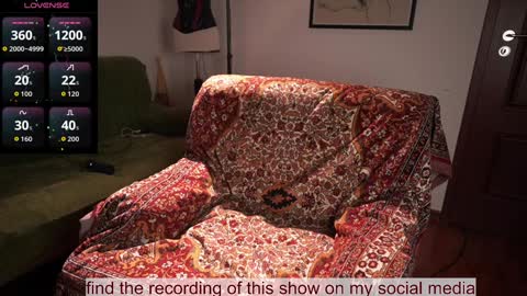 Bella online show from November 2025 02:56:01 PM