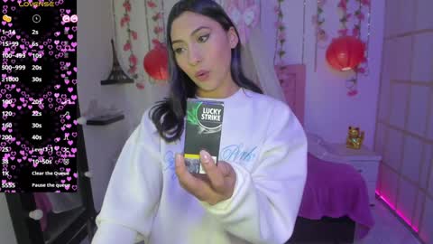 Mary online show from February 2025 08:46:01 PM