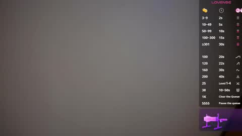 Venus online show from November 2025 10:51:01 PM