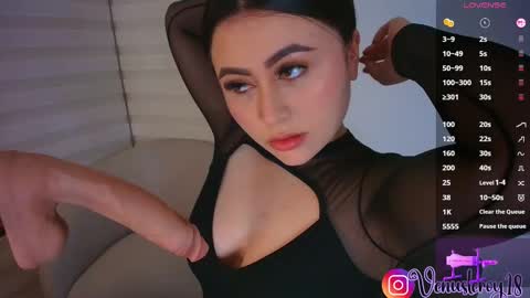 Venus online show from November 2025 03:21:02 AM