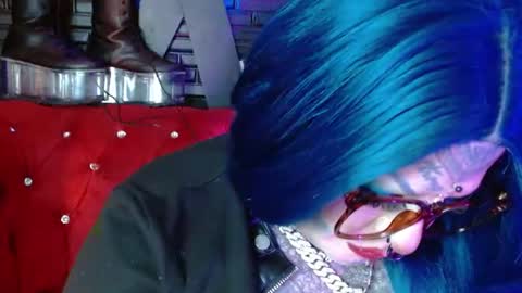 Snapshot of venus_rock chatting on July 2026 08:58:01 PM Venus Ink online show from July 2026 08:58:01 PM
