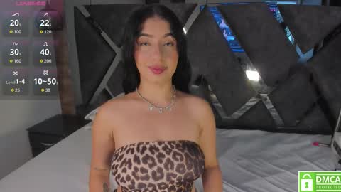 Snapshot of venus_velez chatting on February 2026 11:58:01 AM Venus online show from February 2026 11:58:01 AM