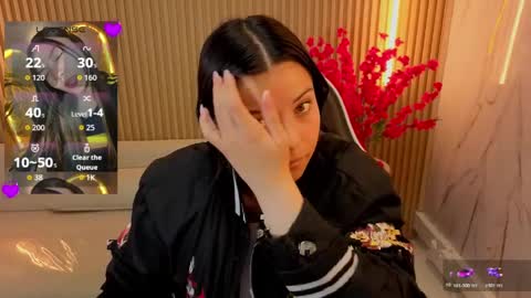 Snapshot of venus_velvet_tp chatting on April 2026 12:39:02 PM Venus online show from April 2026 12:39:02 PM