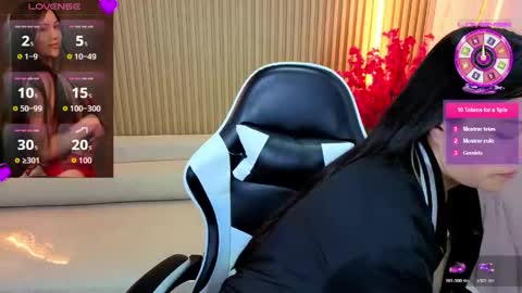 Snapshot of venus_velvet_tp chatting on May 2026 01:07:01 PM Venus online show from May 2026 01:07:01 PM