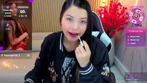 Snapshot of venus_velvet_tp chatting on May 2026 02:24:02 PM Venus online show from May 2026 02:24:02 PM