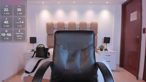 Venus Cooper Everyday From 1400 to 2200 Col Time online show from April 2026 07:30:02 PM