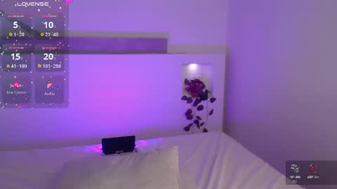 Snapshot of venusevans1 chatting on February 2025 08:58:01 PM Venus Evans online show from February 2025 08:58:01 PM