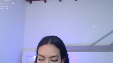 Snapshot of venusevans1 chatting on February 2025 11:26:02 PM Venus Evans online show from February 2025 11:26:02 PM