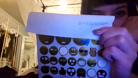 Snapshot of venuskisth chatting on January 2025 05:13:01 AM venuskisth online show from January 2025 05:13:01 AM