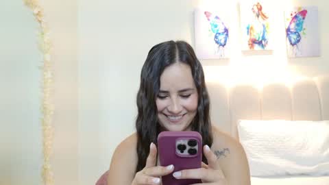 Snapshot of veraschmidt chatting on May 2026 02:58:02 PM Vera online show from May 2026 02:58:02 PM