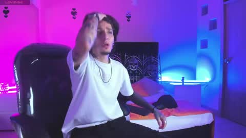 vergil_noir online show from April 2026 05:43:02 AM