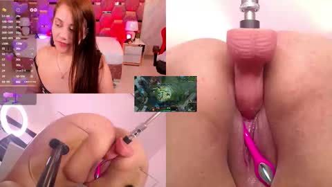 Veronica online show from March 2026 05:35:02 AM