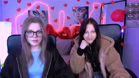 Ronni online show from February 2026 08:14:01 PM