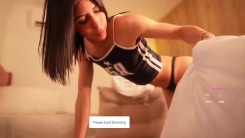 Snapshot of veronica_mendez1 chatting on February 2026 10:58:01 AM Veronica online show from February 2026 10:58:01 AM