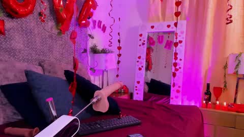 Veronica Olson online show from February 2025 02:42:02 AM