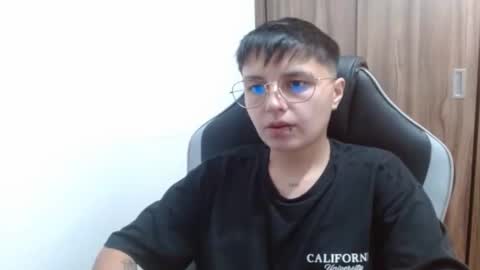 Veronica Clark online show from January 2025 01:19:01 AM