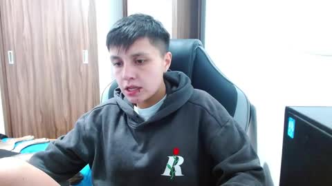 Veronica Clark online show from February 2025 11:47:02 PM