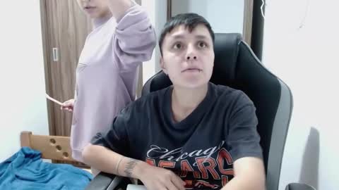 Veronica Clark online show from March 2025 01:10:02 AM