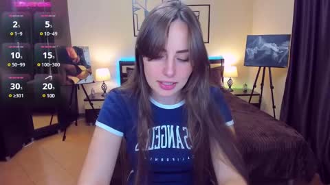 Snapshot of veronicafreman chatting on December 2024 05:50:01 AM Veronica online show from December 2024 05:50:01 AM