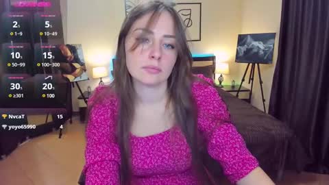 Snapshot of veronicafreman chatting on December 2024 10:08:01 AM Veronica online show from December 2024 10:08:01 AM
