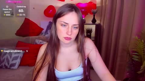 Snapshot of veronicafreman chatting on February 2025 01:11:02 PM Veronica online show from February 2025 01:11:02 PM
