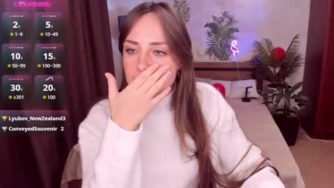 Snapshot of veronicafreman chatting on February 2025 12:38:02 PM Veronica online show from February 2025 12:38:02 PM