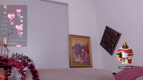 Veronica Gills online show from February 2025 03:43:02 AM