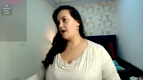 veroniicabbw online show from October 2025 12:02:01 PM