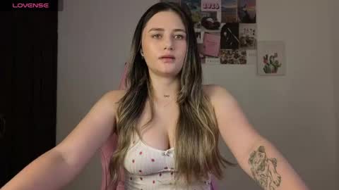 Snapshot of veronika__winslow_ chatting on May 2026 05:27:02 AM Vero online show from May 2026 05:27:02 AM