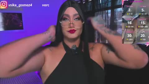 veronika gomez ind online show from March 2026 05:19:02 PM