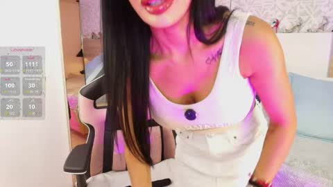 Snapshot of veronikali chatting on April 2026 08:06:01 PM Veronikali online show from April 2026 08:06:01 PM