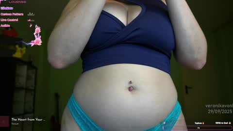 Veronika von Kleist online show from September 2025 02:55:01 PM